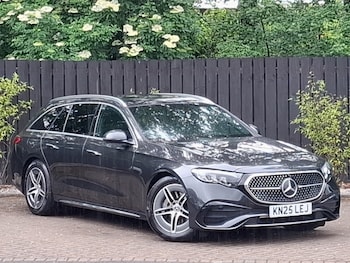 Used Mercedes-Benz E Class 2025 for sale - 78803682: Photo