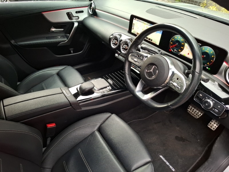 Used Mercedes-Benz CLA 2021 for sale - 76915576: Photo 10