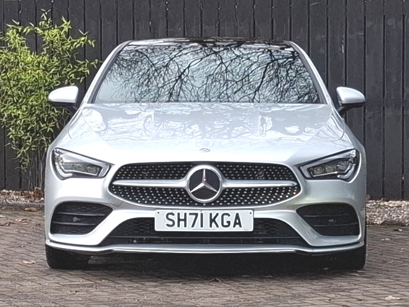 Used Mercedes-Benz CLA 2021 for sale - 76915576: Photo 13