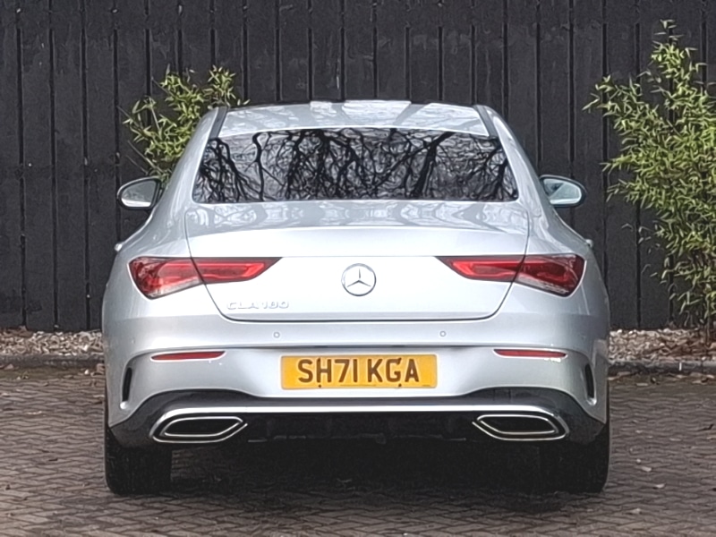 Used Mercedes-Benz CLA 2021 for sale - 76915576: Photo 14