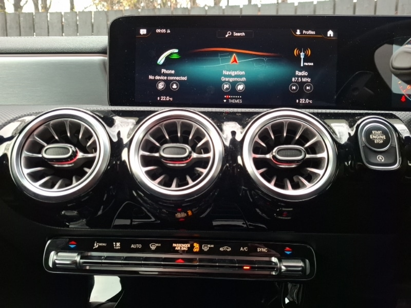 Used Mercedes-Benz CLA 2021 for sale - 76915576: Photo 17