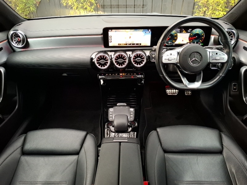 Used Mercedes-Benz CLA 2021 for sale - 76915576: Photo 2