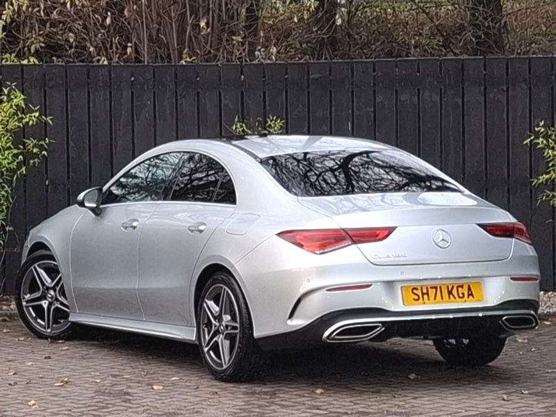 Used Mercedes-Benz CLA 2021 for sale - 76915576: Photo 3