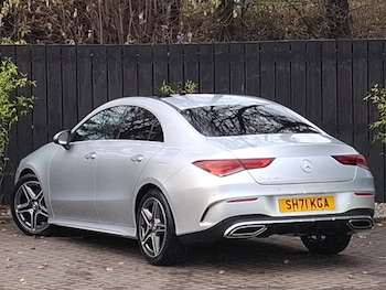 Used Mercedes-Benz CLA 2021 for sale - 76915576: Photo