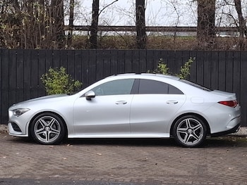 Used Mercedes-Benz CLA 2021 for sale - 76915576: Photo