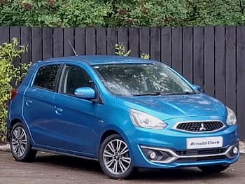 Used Mitsubishi Mirage 2020 for sale - 79728679: Photo