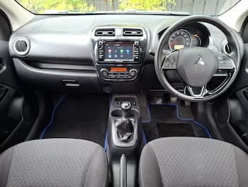 Used Mitsubishi Mirage 2020 for sale - 79728679: Photo