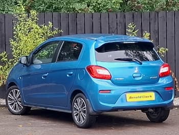 Used Mitsubishi Mirage 2020 for sale - 79728679: Photo