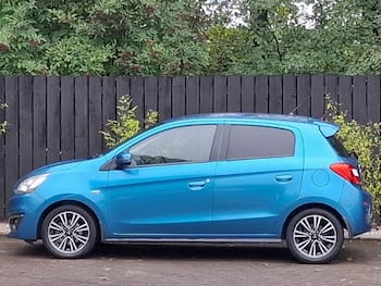 Used Mitsubishi Mirage 2020 for sale - 79728679: Photo