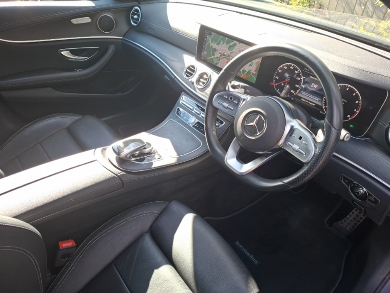 Used Mercedes-Benz E Class 2020 for sale - 78013309: Photo 10