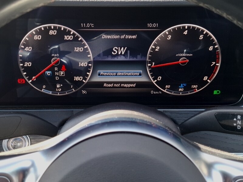 Used Mercedes-Benz E Class 2020 for sale - 78013309: Photo 11