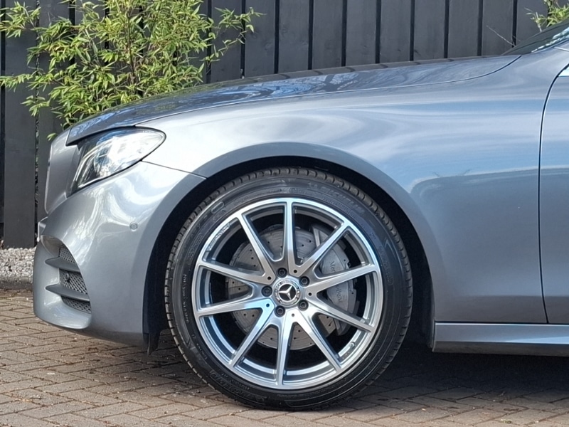 Used Mercedes-Benz E Class 2020 for sale - 78013309: Photo 12