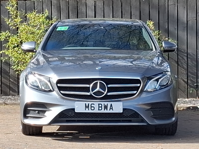 Used Mercedes-Benz E Class 2020 for sale - 78013309: Photo 13