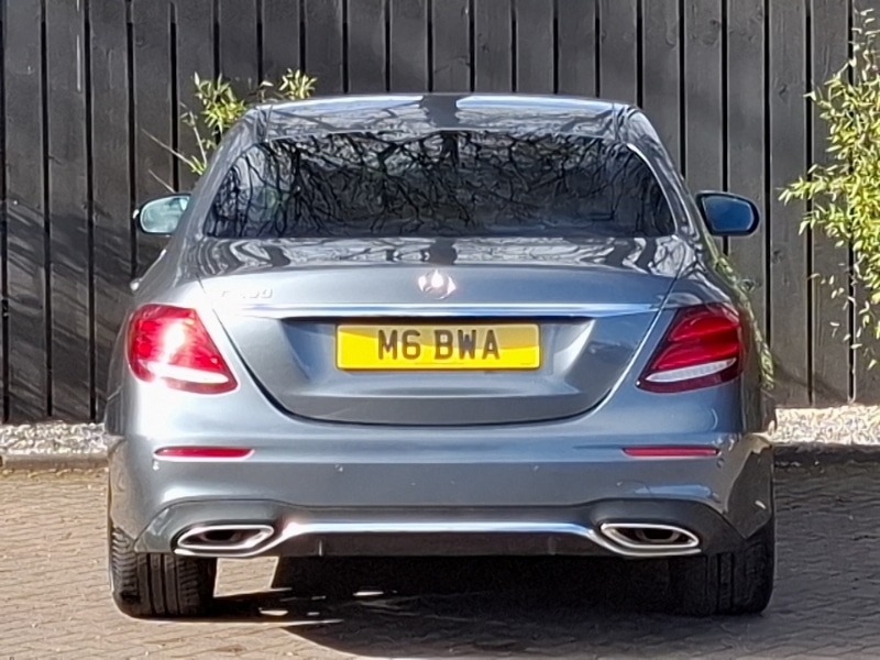 Used Mercedes-Benz E Class 2020 for sale - 78013309: Photo 14