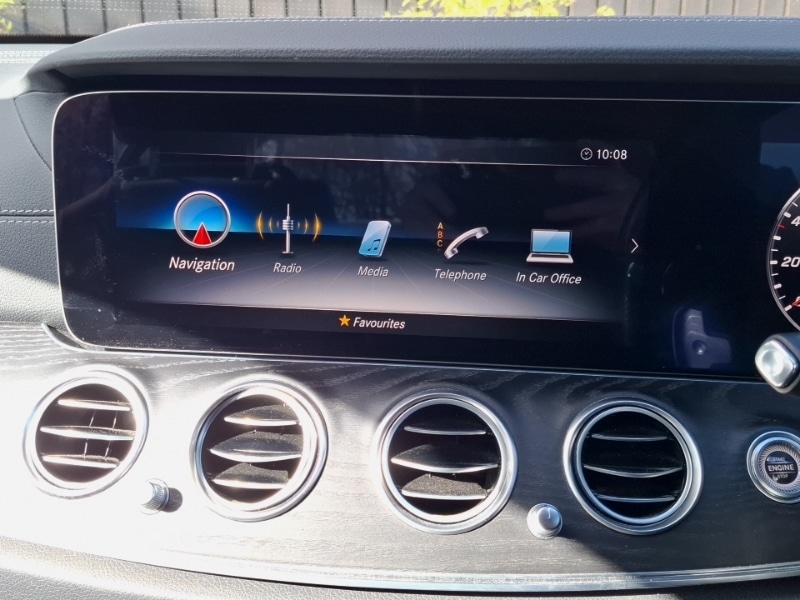 Used Mercedes-Benz E Class 2020 for sale - 78013309: Photo 17