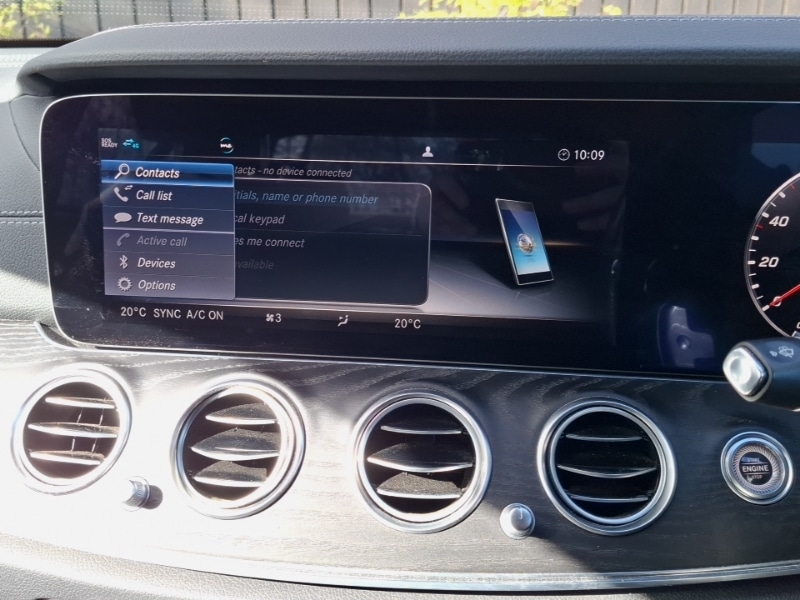 Used Mercedes-Benz E Class 2020 for sale - 78013309: Photo 18