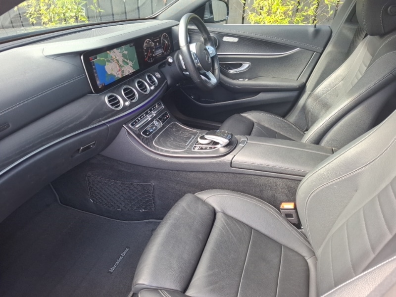 Used Mercedes-Benz E Class 2020 for sale - 78013309: Photo 5