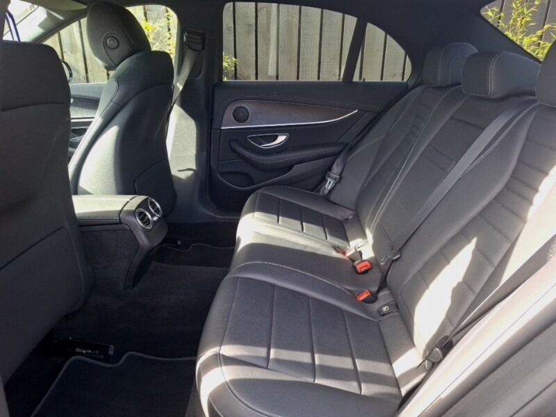 Used Mercedes-Benz E Class 2020 for sale - 78013309: Photo 6