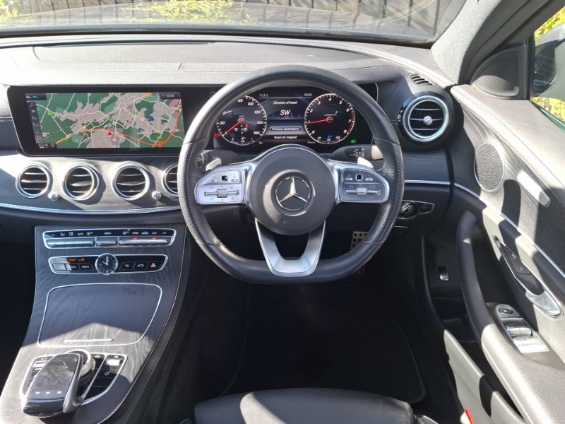 Used Mercedes-Benz E Class 2020 for sale - 78013309: Photo 7