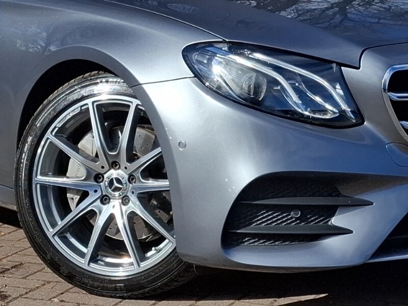 Used Mercedes-Benz E Class 2020 for sale - 78013309: Photo 9