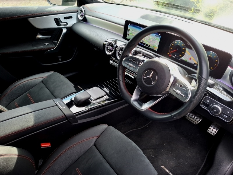 Used Mercedes-Benz CLA 2023 for sale - 76427376: Photo 10