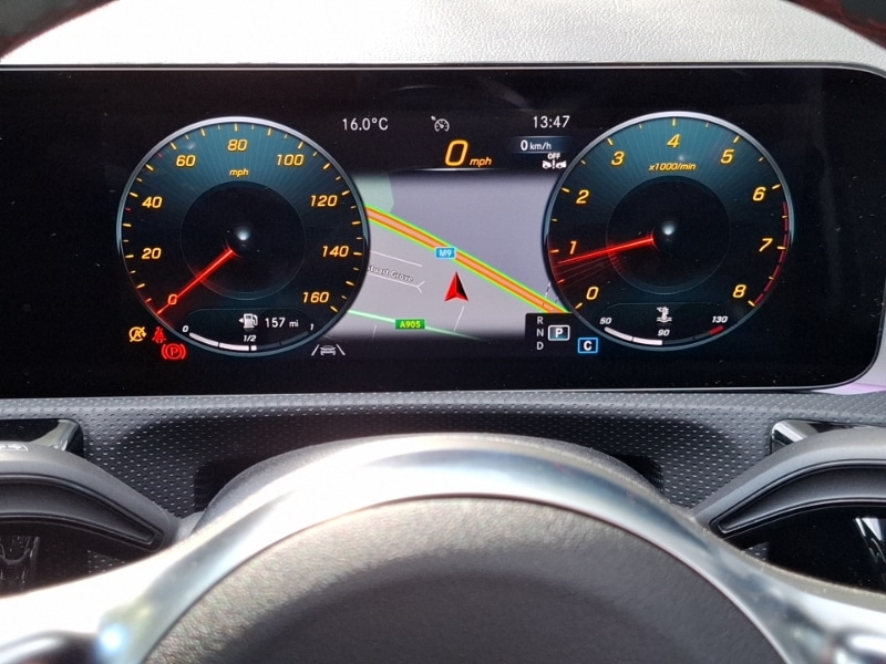 Used Mercedes-Benz CLA 2023 for sale - 76427376: Photo 11