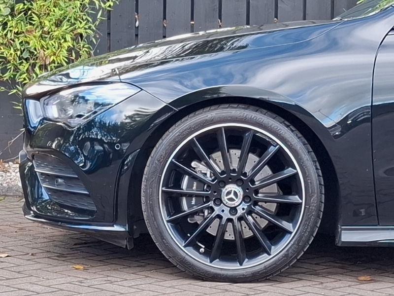 Used Mercedes-Benz CLA 2023 for sale - 76427376: Photo 12