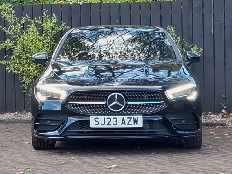 Used Mercedes-Benz CLA 2023 for sale - 76427376: Photo 13