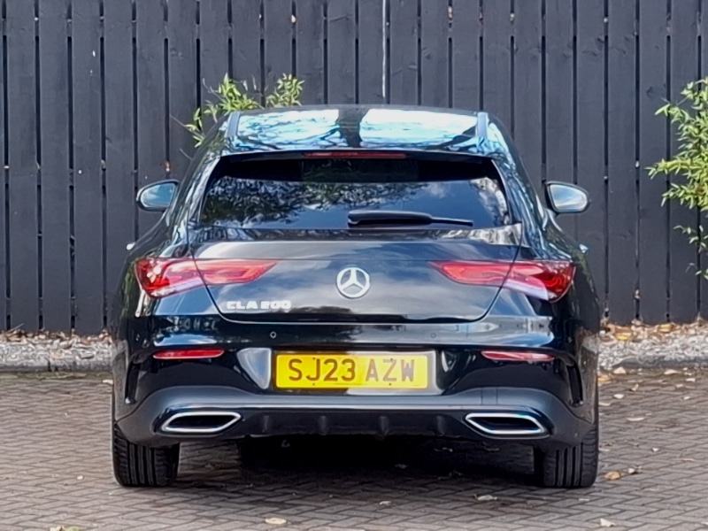 Used Mercedes-Benz CLA 2023 for sale - 76427376: Photo 14