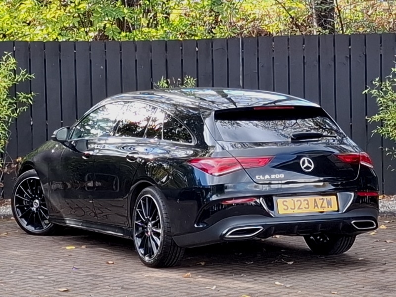 Used Mercedes-Benz CLA 2023 for sale - 76427376: Photo 3
