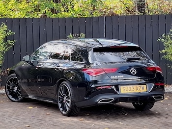 Used Mercedes-Benz CLA 2023 for sale - 76427376: Photo