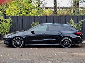 Used Mercedes-Benz CLA 2023 for sale - 76427376: Photo