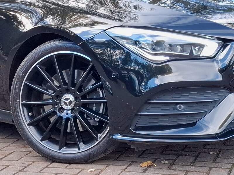 Used Mercedes-Benz CLA 2023 for sale - 76427376: Photo 9