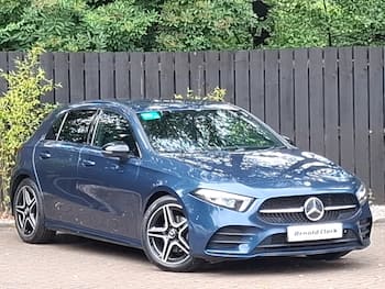 Used Mercedes-Benz A-Class 2022 for sale - 79625139: Photo