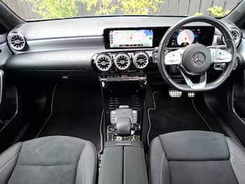 Used Mercedes-Benz A-Class 2022 for sale - 79625139: Photo