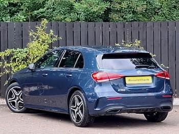 Used Mercedes-Benz A-Class 2022 for sale - 79625139: Photo