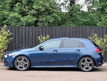 Used Mercedes-Benz A-Class 2022 for sale - 79625139: Photo