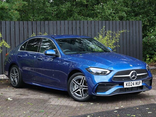 Used Mercedes-Benz C-Class 2024 for sale - 75522781: Photo 15