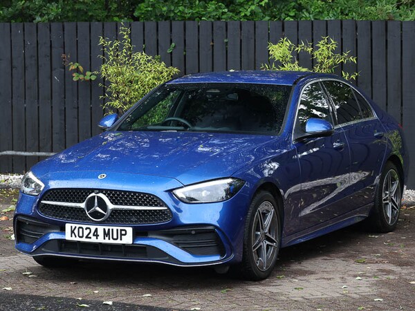 Used Mercedes-Benz C-Class 2024 for sale - 75522781: Photo 17