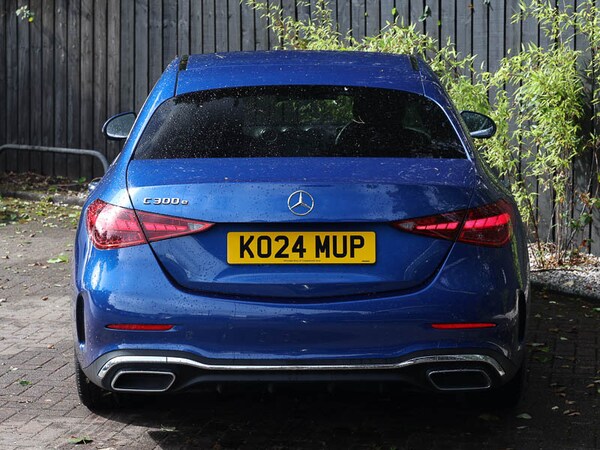 Used Mercedes-Benz C-Class 2024 for sale - 75522781: Photo 18