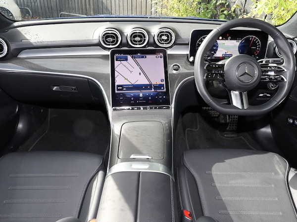 Used Mercedes-Benz C-Class 2024 for sale - 75522781: Photo 4