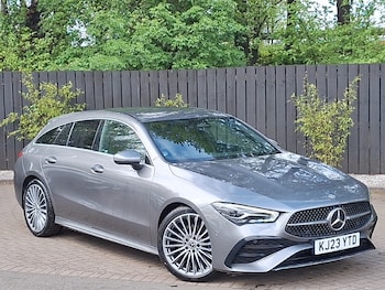 Used Mercedes-Benz CLA 2023 for sale - 78490310: Photo