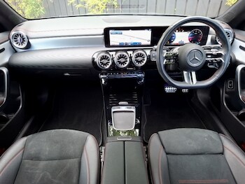 Used Mercedes-Benz CLA 2023 for sale - 78490310: Photo