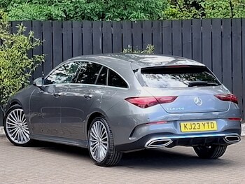 Used Mercedes-Benz CLA 2023 for sale - 78490310: Photo