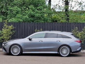 Used Mercedes-Benz CLA 2023 for sale - 78490310: Photo
