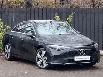 2025 - CLA 250+ 200kW EQ Tech Sport Ed 85kWh 4dr Auto