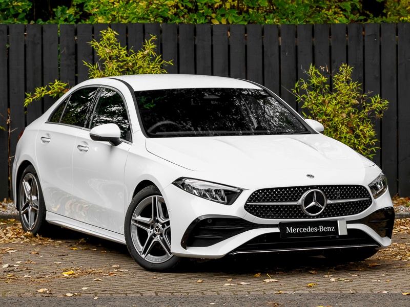 Used Mercedes-Benz A-Class 2024 for sale - 76233524: Photo 1