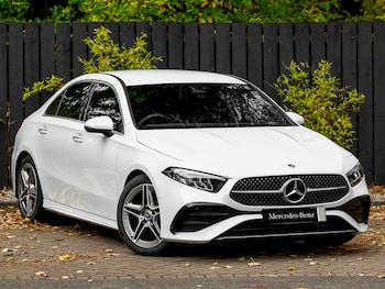 2024 - A200 AMG Line Premium 4dr Auto