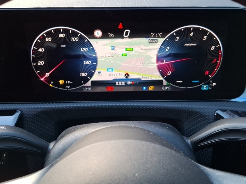 Used Mercedes-Benz A-Class 2023 for sale - 77827068: Photo 11