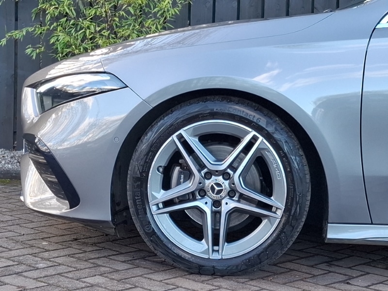 Used Mercedes-Benz A-Class 2023 for sale - 77827068: Photo 12